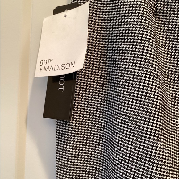 NWT 89th + Madison Pants Size medium - Picture 4 of 4